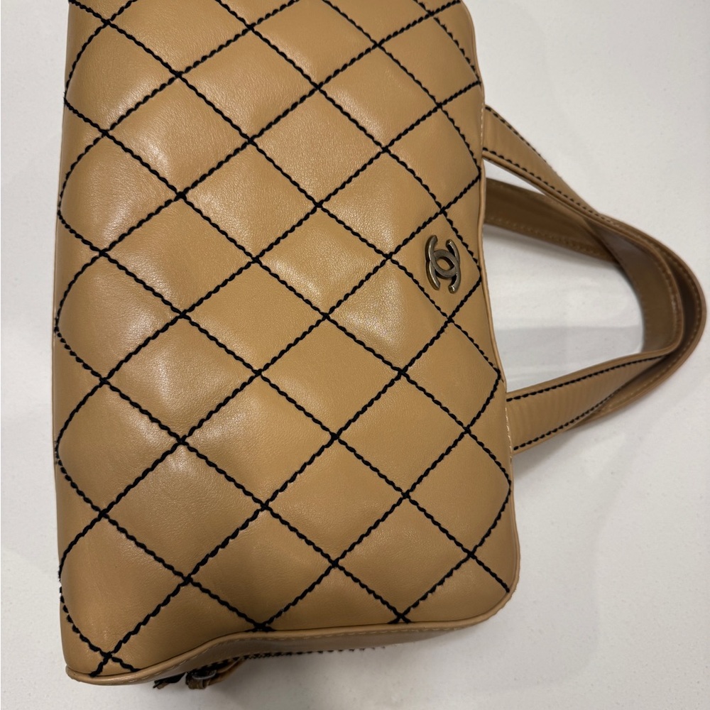 Vintage Chanel Wild Stitch Bag - Picture 12 of 15